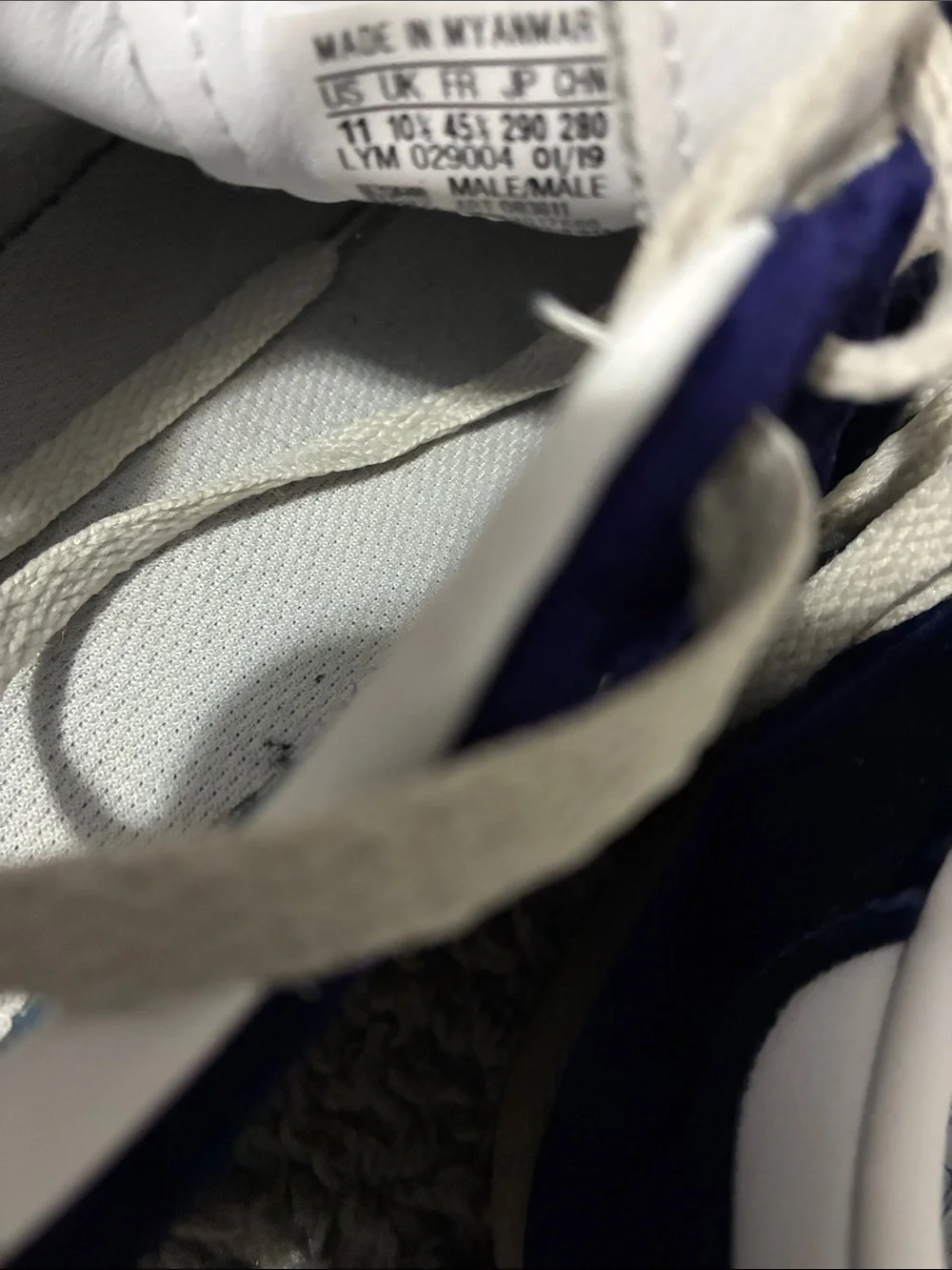 Adidas samba 420